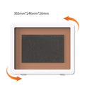 Bathroom Waterproof Wall Mounted Phone Case Anti-Fog